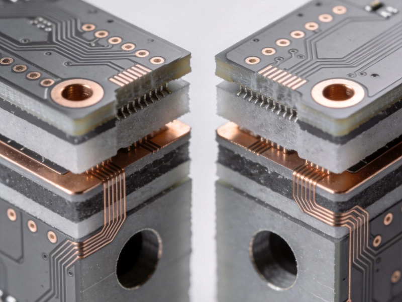 Microvias vs. Through-Holes: Choosing the Right Tech for Your Multilayer Board