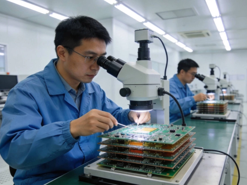 How We Ensure Quality Control in Multilayer PCB Lamination