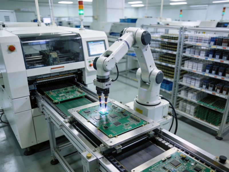 What to Look for in a Reliable SMT PCB Assembly Partner in China
