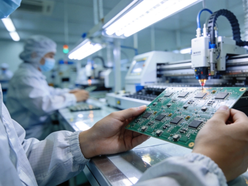 What to Look for in a Reliable SMT PCB Assembly Partner in China