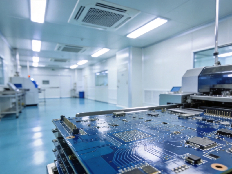 Selecting a High-Speed PCB Manufacturer for 5G Telecommunications