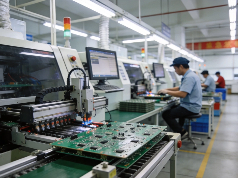 Emergency PCB Runs: Can Chinese Manufacturers Meet Tight Deadlines?
