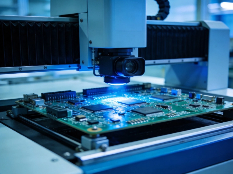 How Automated Optical Inspection (AOI) Ensures SMT Quality