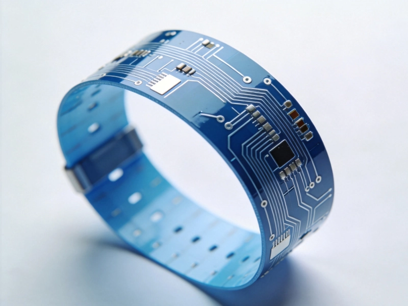 Wearable Health Monitors: The Importance of Biocompatible Flex PCBs