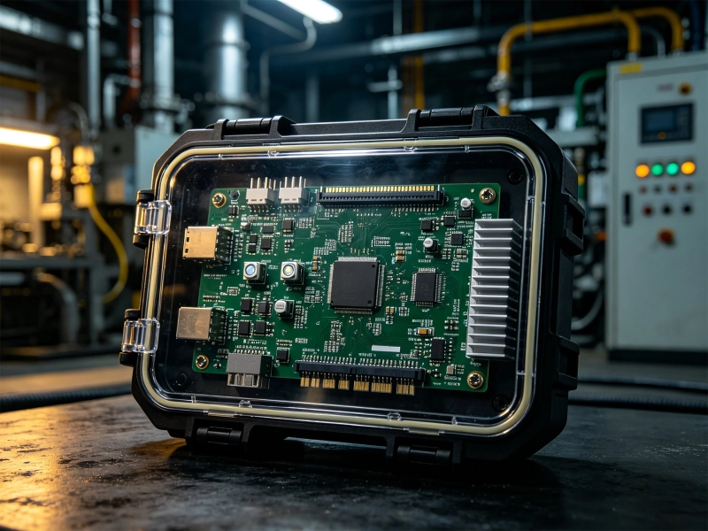 Durability Requirements for Industrial IoT PCBs: Ensuring Reliability in Harsh Environments