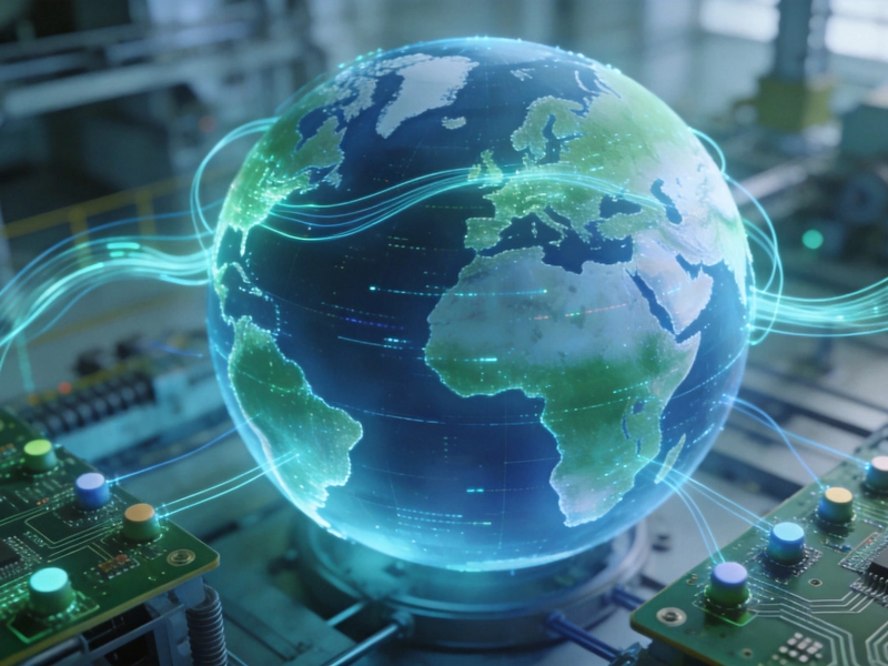Supply Chain Resilience: Why Diversifying with a China PCB Partner Helps