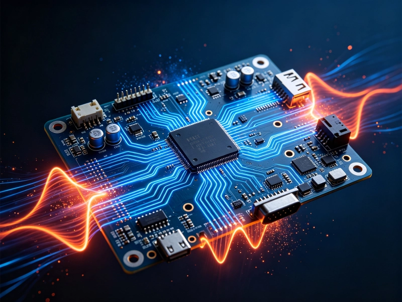 Why is My High-Speed PCB Experiencing Signal Reflection?