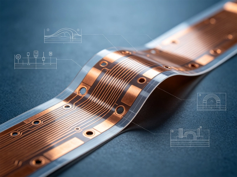 How to Prevent Common Failures in Flexible Circuit Design