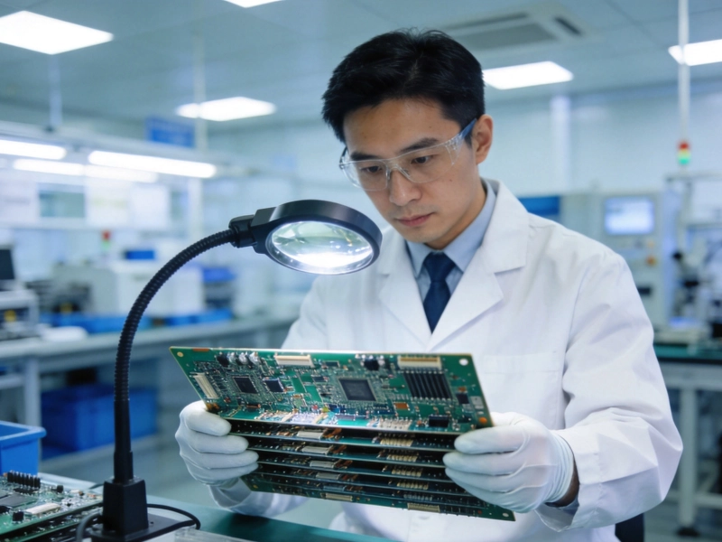 Evaluating a China Multilayer PCB Manufacturer: Certifications and Capabilities