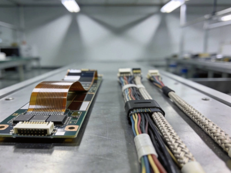 Cost-Benefit Analysis of Rigid-Flex PCBs vs. Traditional Cable Assemblies