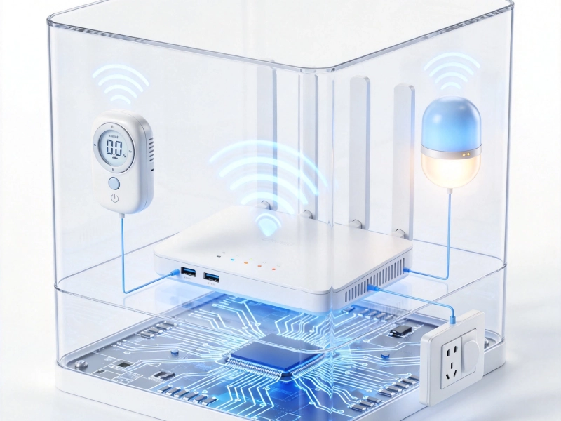 Smart Home Devices: Integrating High-Frequency PCBs for Wi-Fi/Bluetooth
