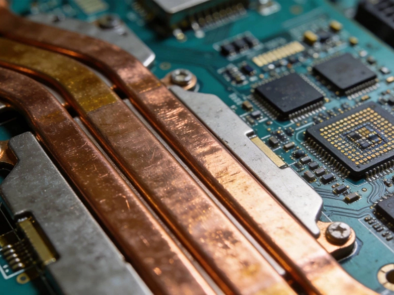 Can I Mix Heavy Copper and Fine Pitch Components on One Board?