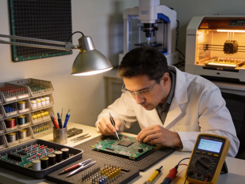 Low Volume PCB Manufacturing: Ideal Solutions for Startups and R&D