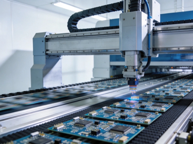 Bridging the Gap: Moving from PCB Prototype to Mass Production